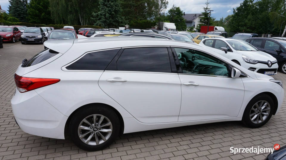 Hyundai i40 piękny Gwarancja Samochody osobowe sprzedam