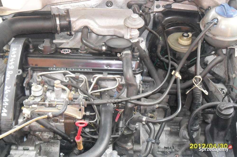 Seat Ibiza lubuskie Nowa Sól
