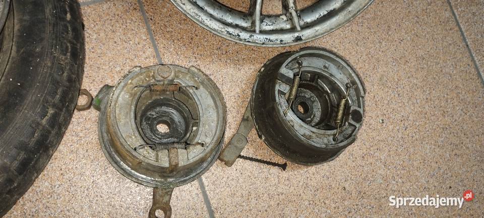koła do romet motorynka sprzedam