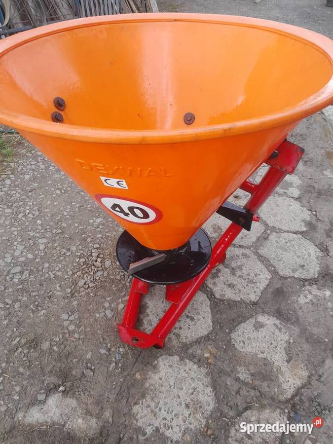 Rosiewacz do nawozów 200l