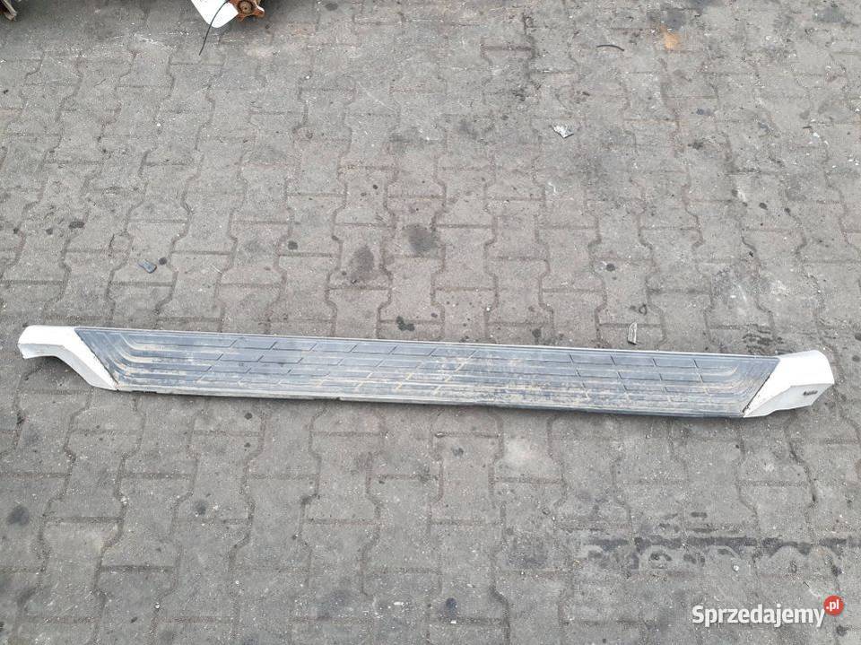 PRÓG PRAWY MITSHUBISHI PAJERO IV 3 DRZWI kujawsko-pomorskie Lipno