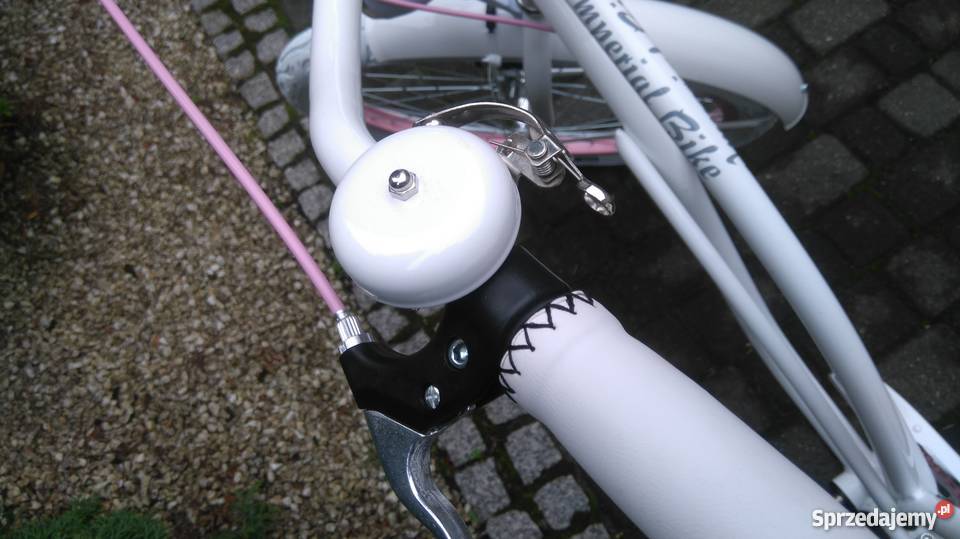 Rower cruiser Imperial Bike 26 cl Włocławek sprzedam
