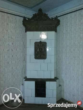 Sprzedam piec kaflowy Pławnica