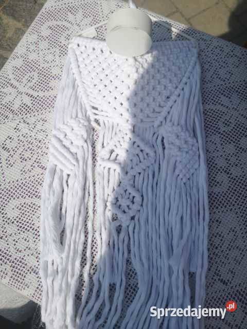 Makrama świecznik Łódź