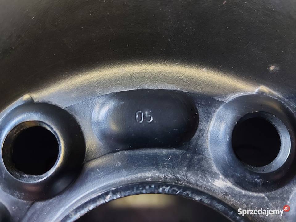 MONDEO MK4 S GALAXY MK3 koło dojazdowe 1258516 Koła dojazdowe Kielce