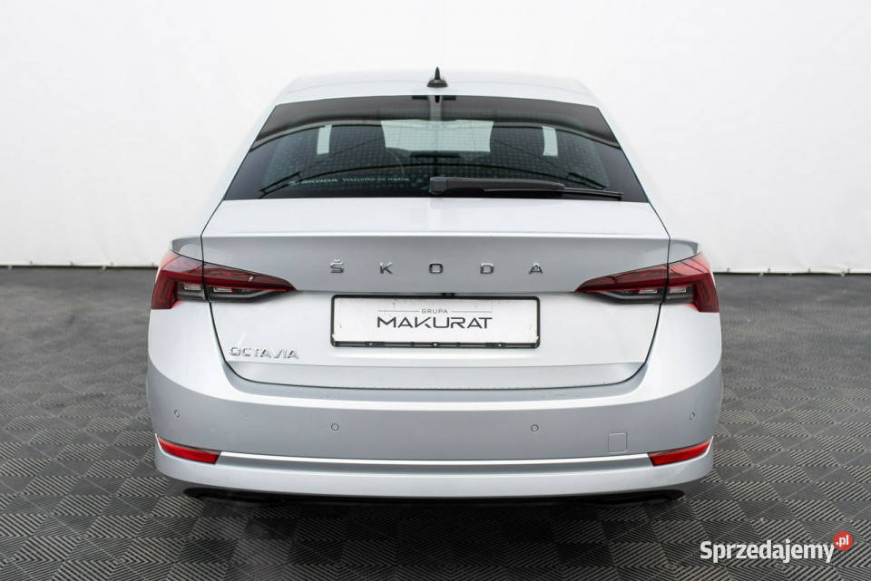 koda Octavia GD1F03415 TSI Ambition Kcofania pomorskie Pępowo