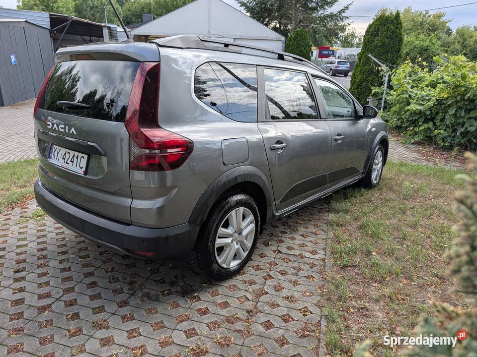 Jogerr 10 z LPG 7 osob gniazdo AUX Ozorków