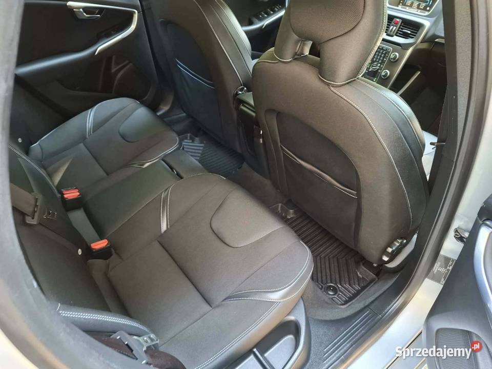 Volvo V40 Mordy