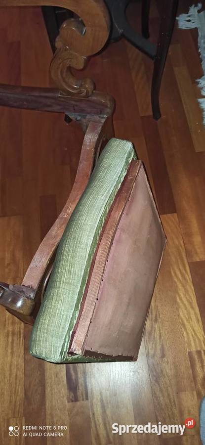 Fotel Meble Gdańsk sprzedam