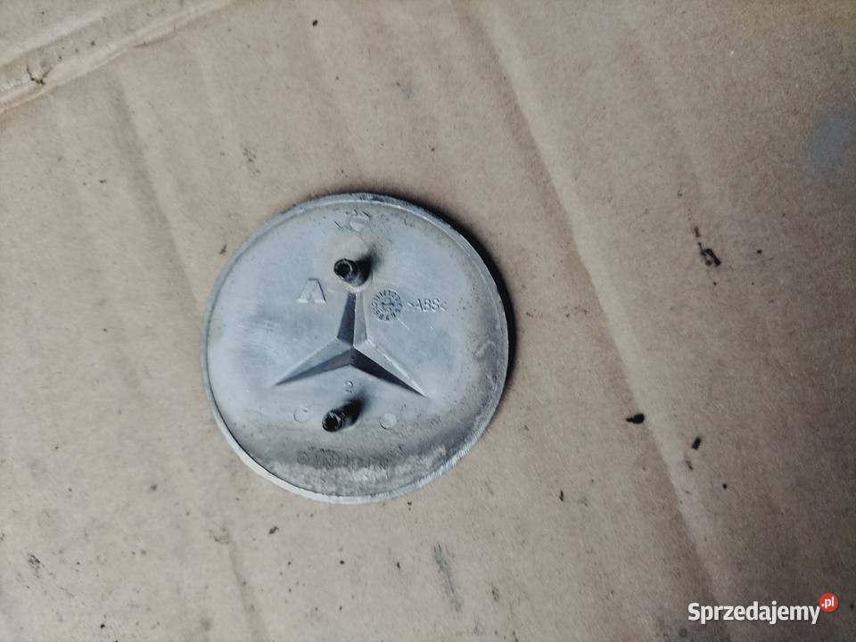 ZNACZEK EMBLEMAT MERCEDESBENZ VITO A6388170116 Kamień-Kolonia