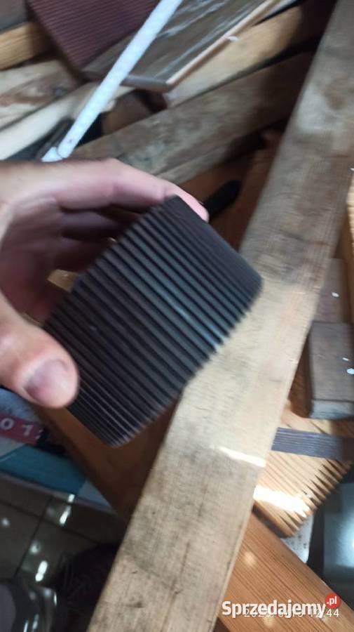 koło stalowe do mechanizmu posuwu i strugarki 4 Kłodawa