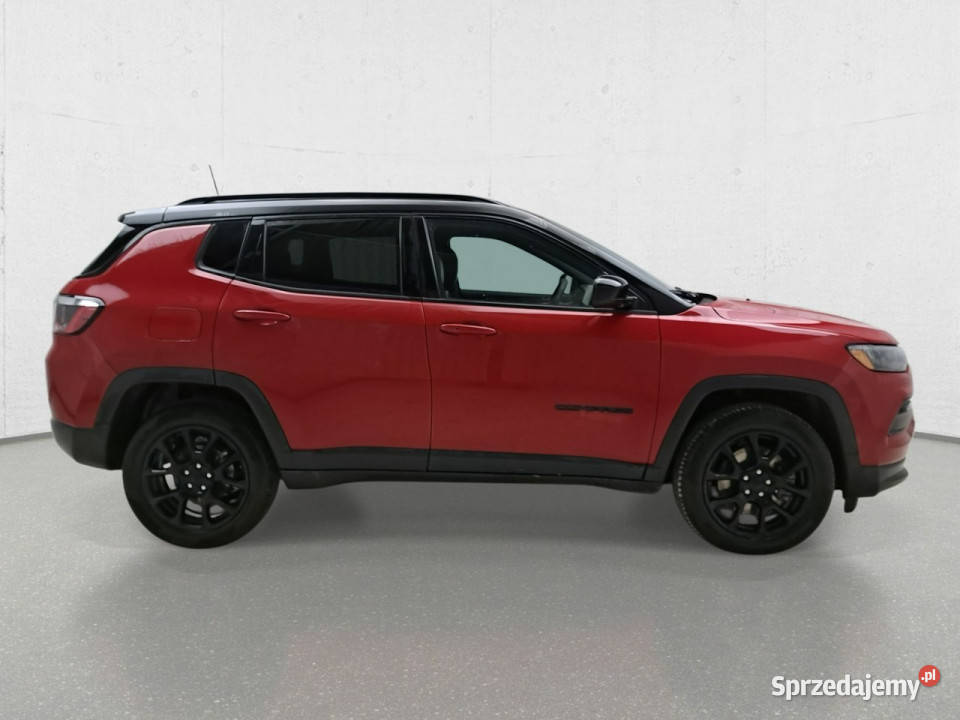 Jeep Compass II 2016 dolnośląskie Komorniki