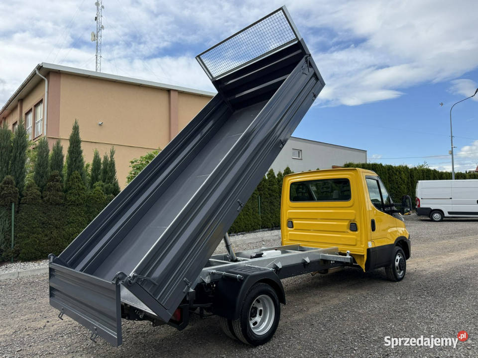 Iveco Daily 35C15 Kiper Wywrot 3 Str Klima Super skrzynia Opoczno