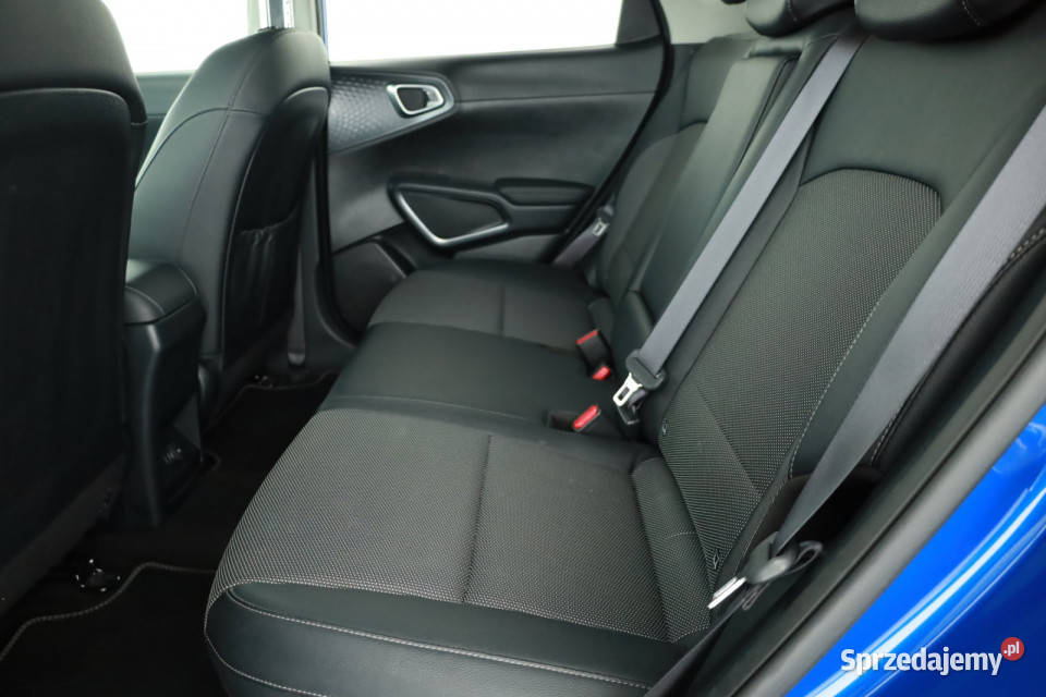 Kia eSoul 64 kWh podgrzewane fotele Piaseczno