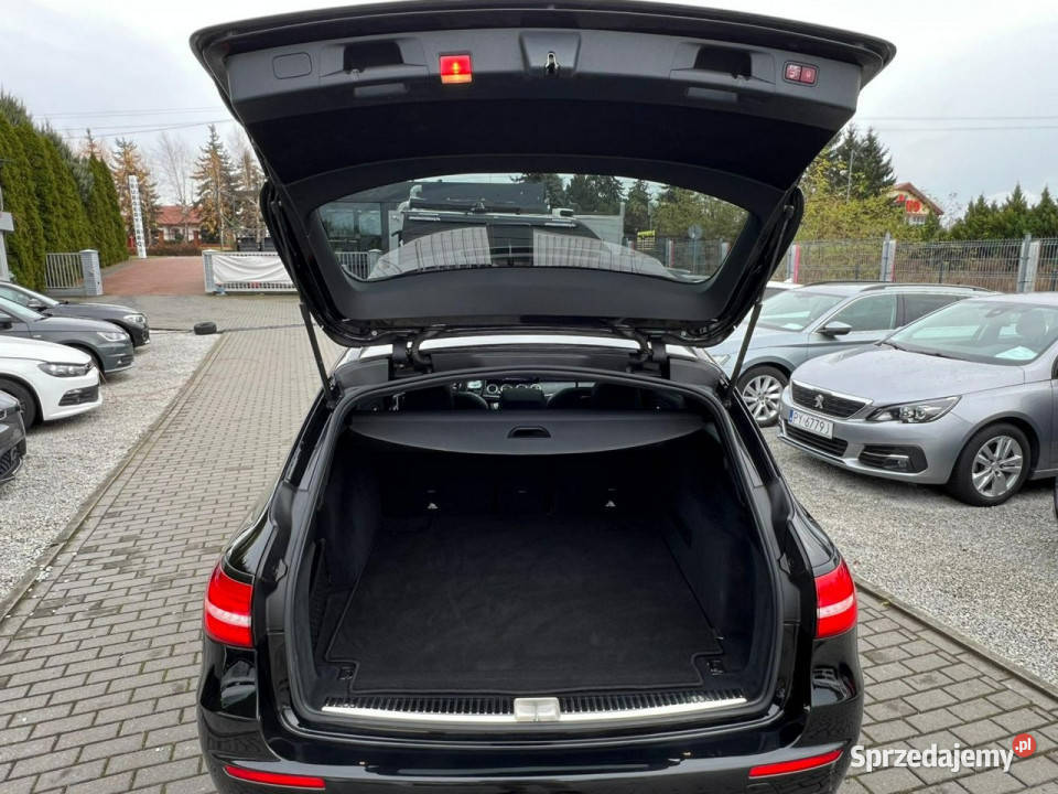 Mercedes E 63 AMG E AMG 63s Panorama Serwisowany ASR (kontrola trakcji) Baranowo
