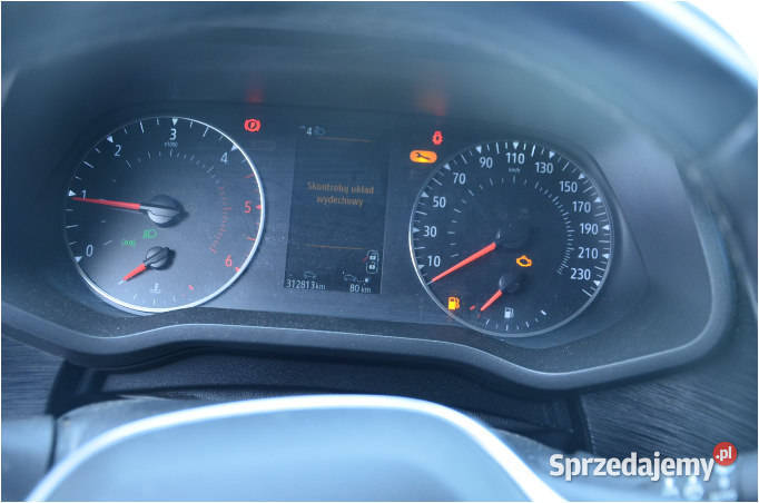 RENAULT TRAFIC 2022 199700 ccm 150 Warszawa