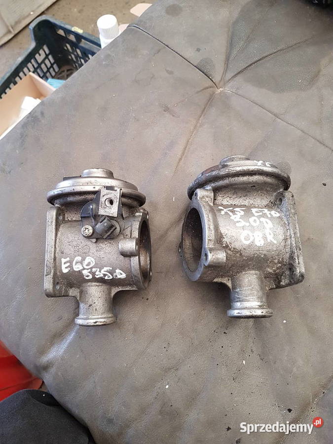 BMW E87 E79 E60 20 30 ZAWOR EGR 70045000 7791480 Turkowice