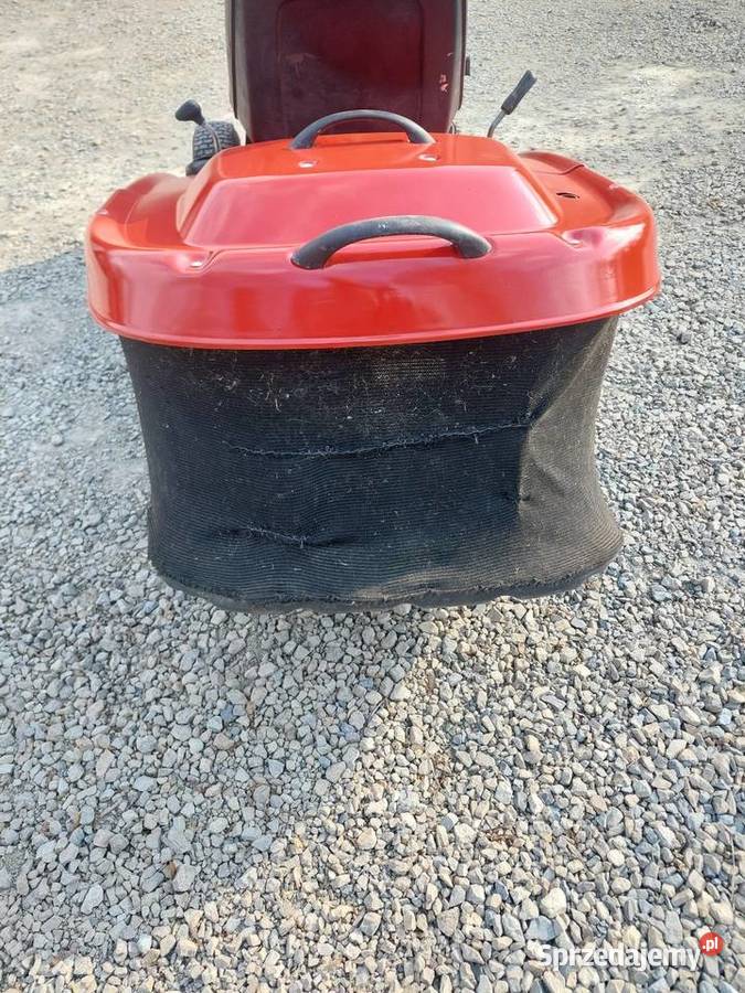 Traktorek kosiarka Szymanowice Górne