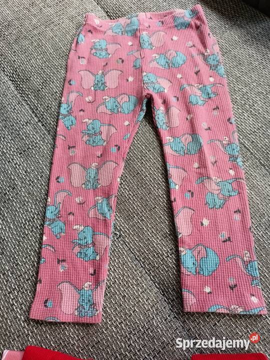 Leginsygetryspodnie dziewczynki rozmiar 98 5 20 Rozmiar 98 Spodnie kujawsko-pomorskie Włocławek