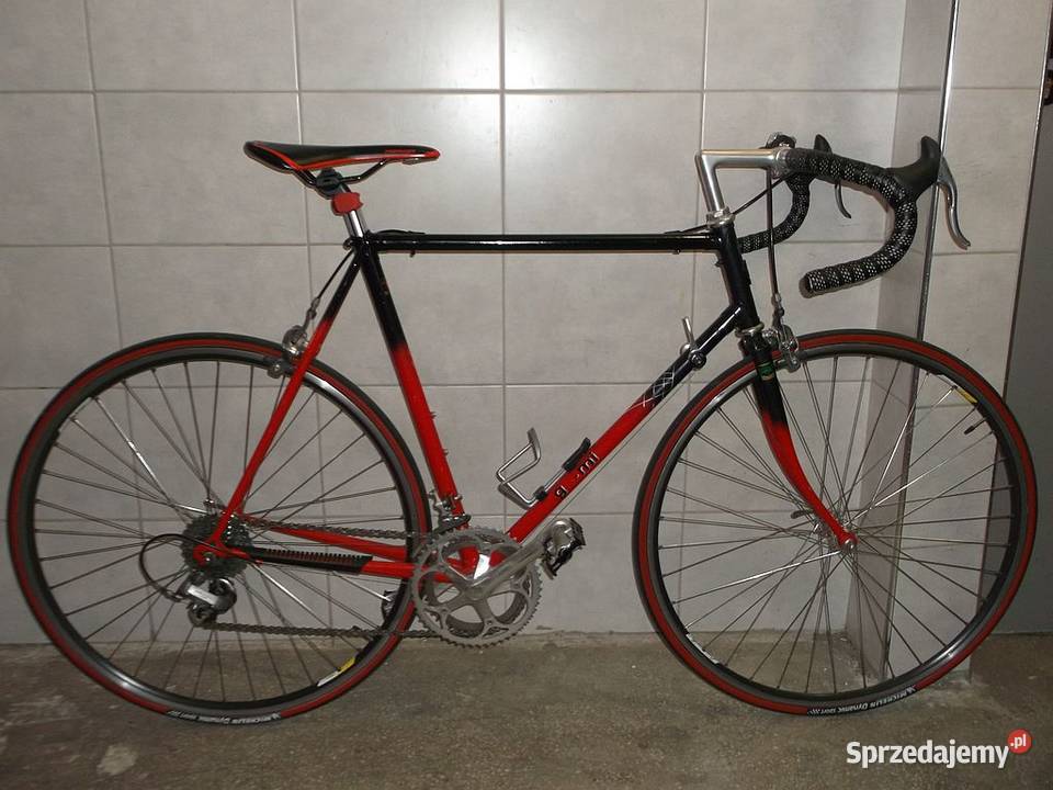 Rower Szosowy Koga chromomolibdenowy lekki Warszawa sprzedam