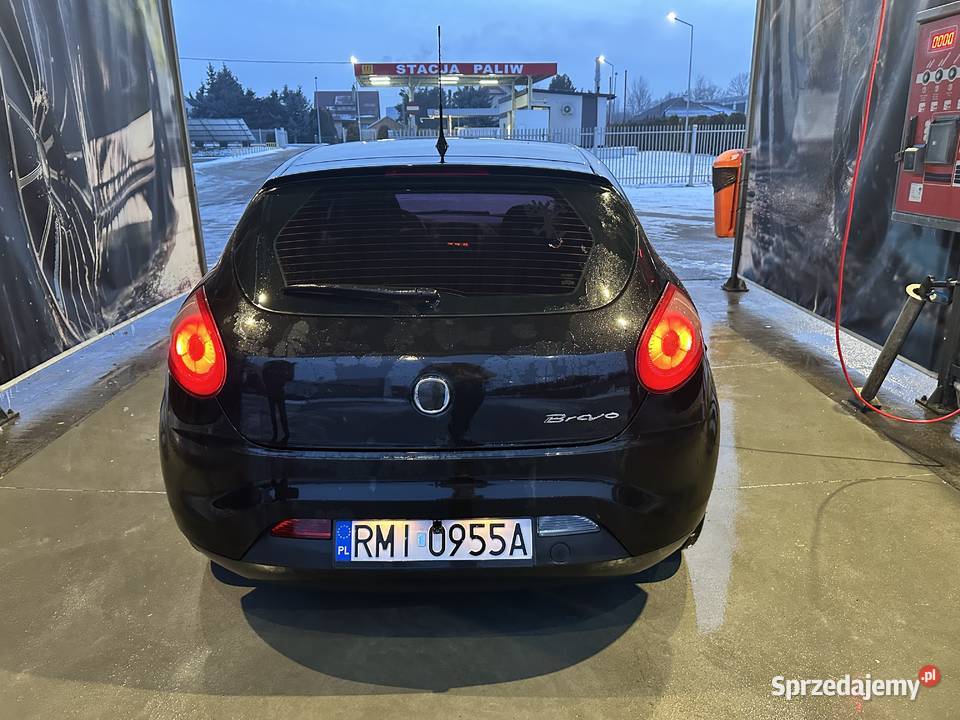 Fiat Bravo 2008 Jarosław
