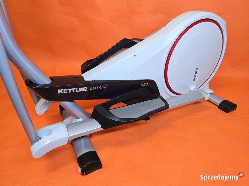 Piękny Mocny ORBITREK Kettler Unix P Ostrzeszów sprzedam