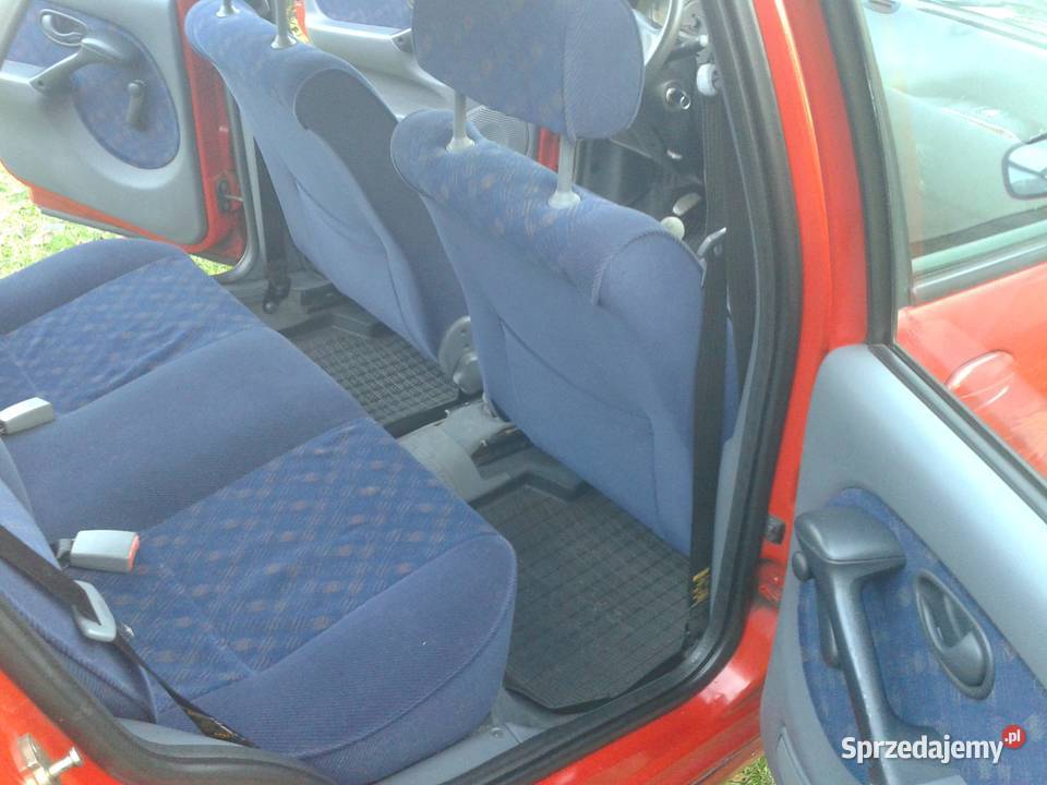 Fiat Siena 16 16V HL Lublin