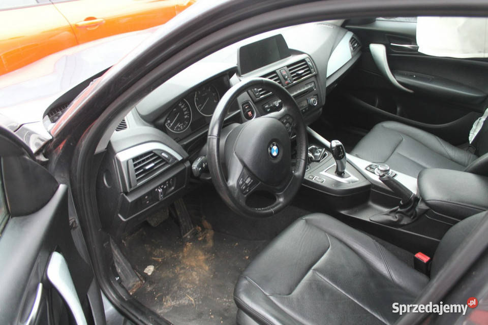 BMW 118 F20F21 2011 Ostrów Wielkopolski