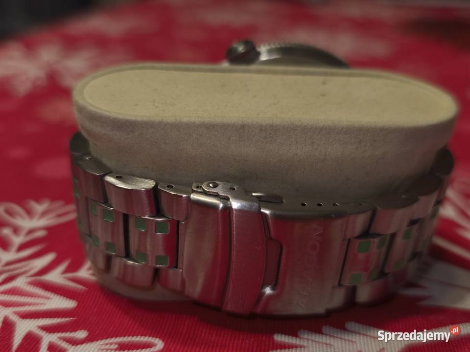 Zegarek automatyczny Aragon Tychy