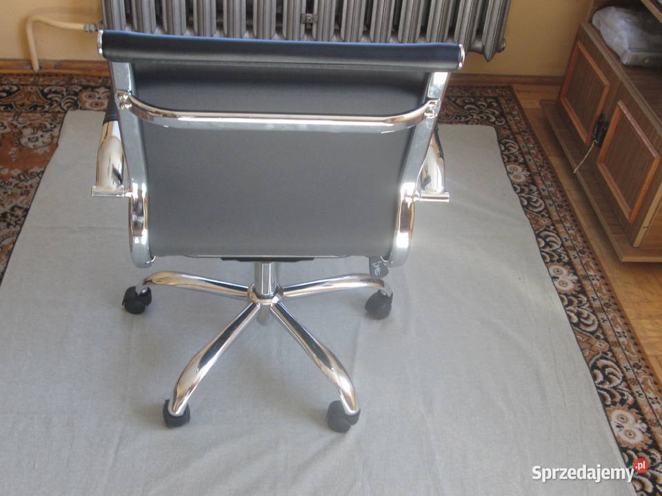 Krzesło biurowe fotel 54cm Piotrków Trybunalski