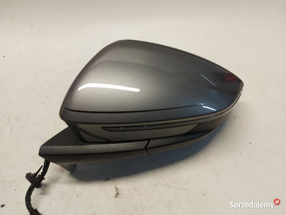 Audi Q4 ETRON 89A 89E LUSTERKO LEWE 15PIN RHD