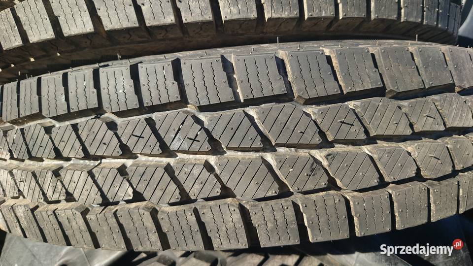 Opony zimowe 65016 LT nowe 4 sztuki dostawa zima Samochodowe Kraków