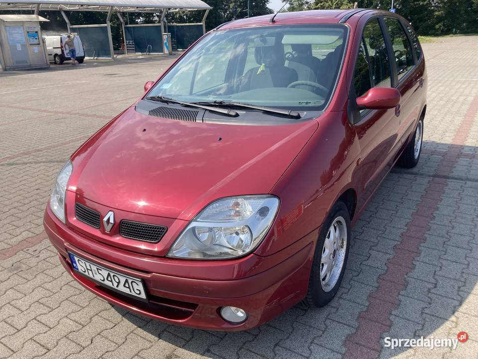 Renault Scenki Wygląd Chorzów
