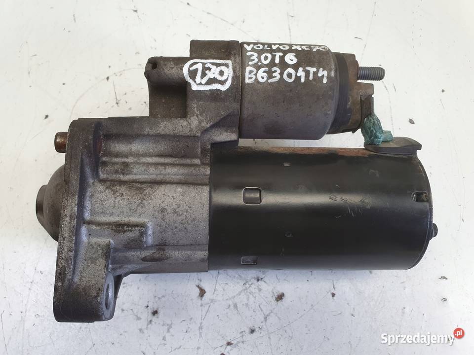ROZRUSZNIK Volvo V70 III S80 II 30 T6 ROZRUSZNIK osobowe lubelskie