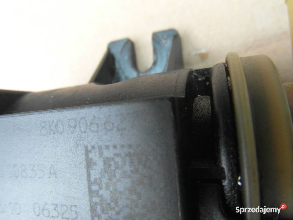 ZAWÓR PODCIŚNIENIA AUDI A4 A5 Q5 8K0906627 zachodniopomorskie sprzedam