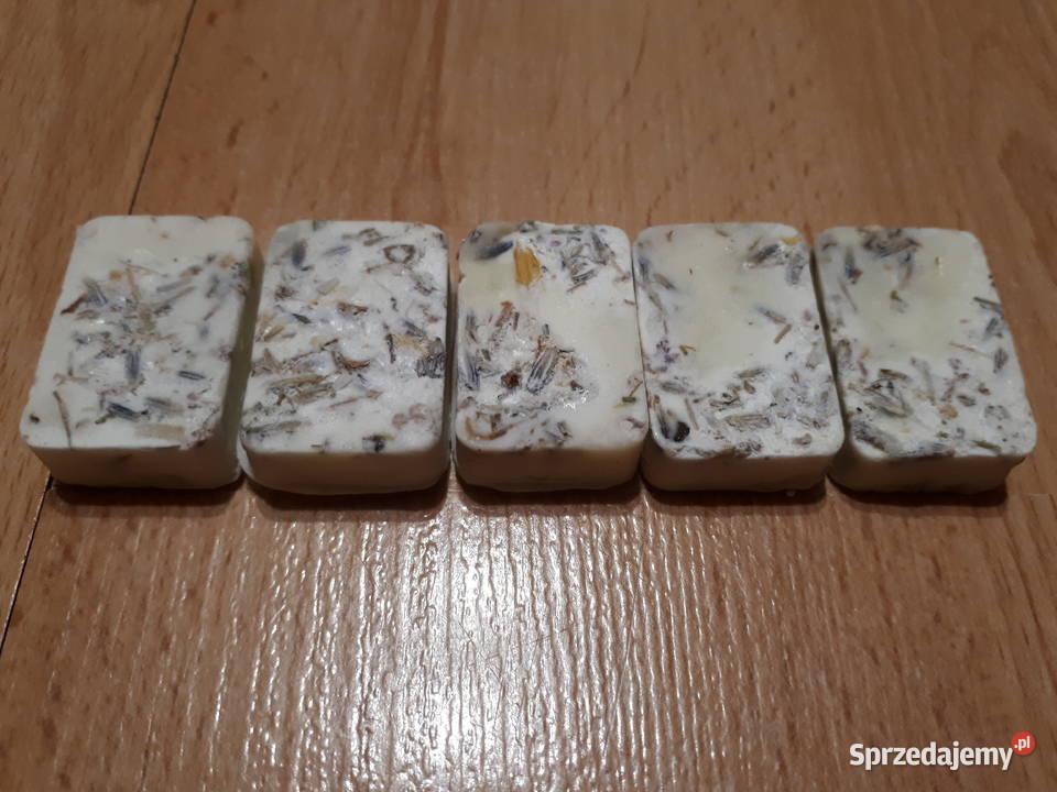 Woski do kominka 100 naturalne sojowe rękodzieło śląskie Rybnik