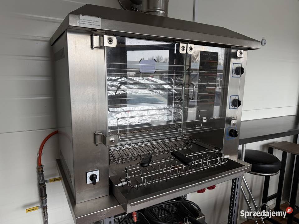 Pawilon Gastronomiczny w pełni wyposażony mazowieckie Radom