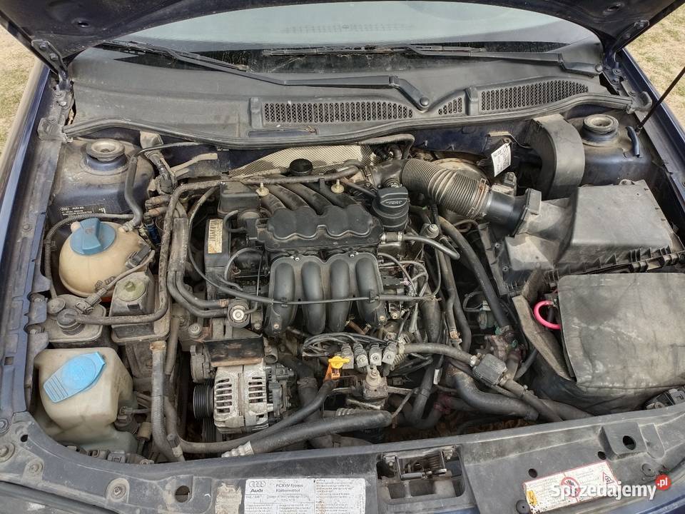 Audi A3 8l 16 b Gaz lpg Sztumskie Pole sprzedam