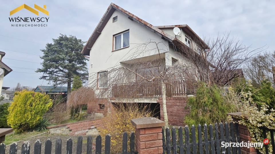 Dom 6 pokoi z potencjałem rodziny Malbork