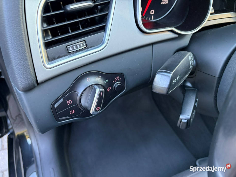 Audi A5 Sportback 18 170 Xenony Alu felgi 19 nieuszkodzony Lipówki