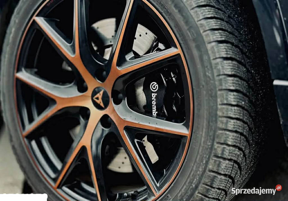 Cupra Ateca 20 Mikołów