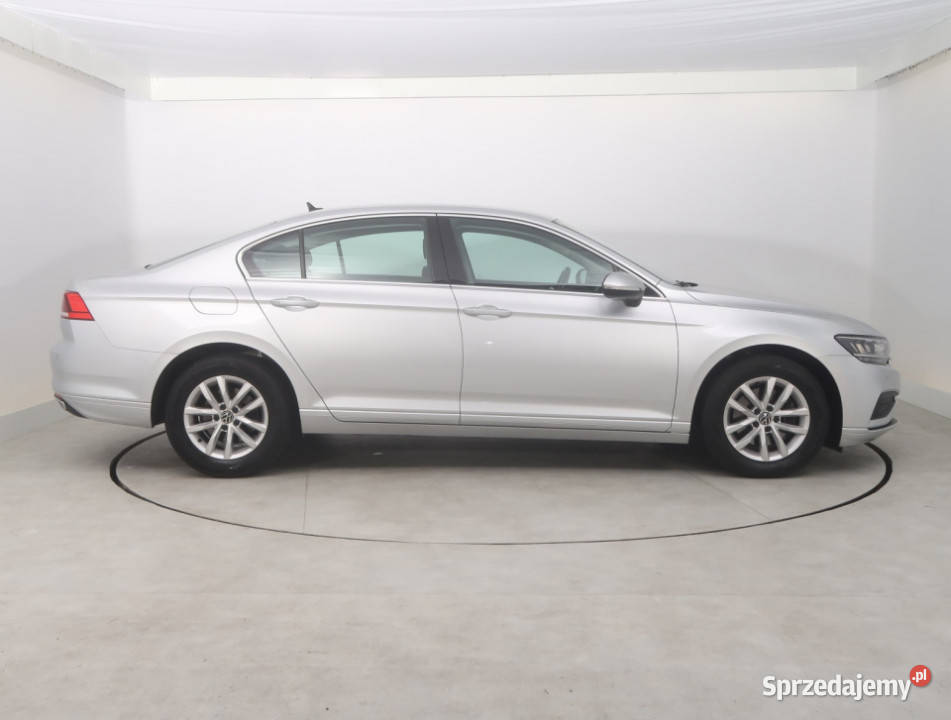 VW Passat 15 TSI Bielany Wrocławskie