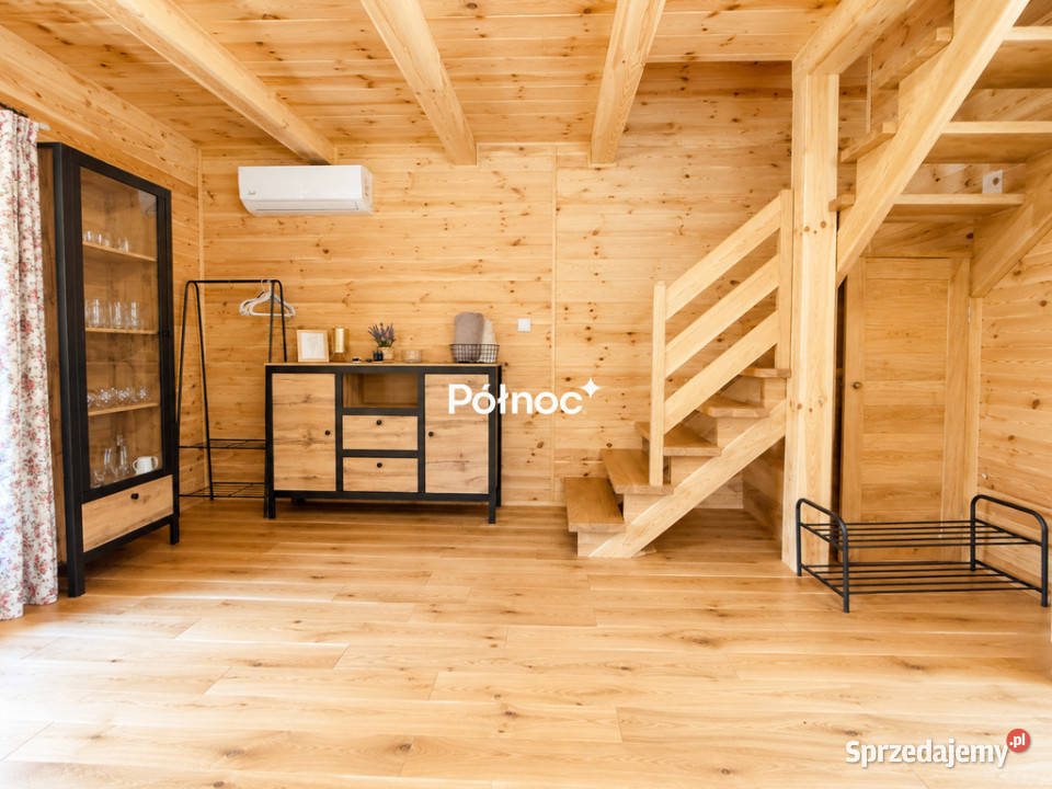 Nowe domki w idealnej lokalizacji Wakacyjna 360m2