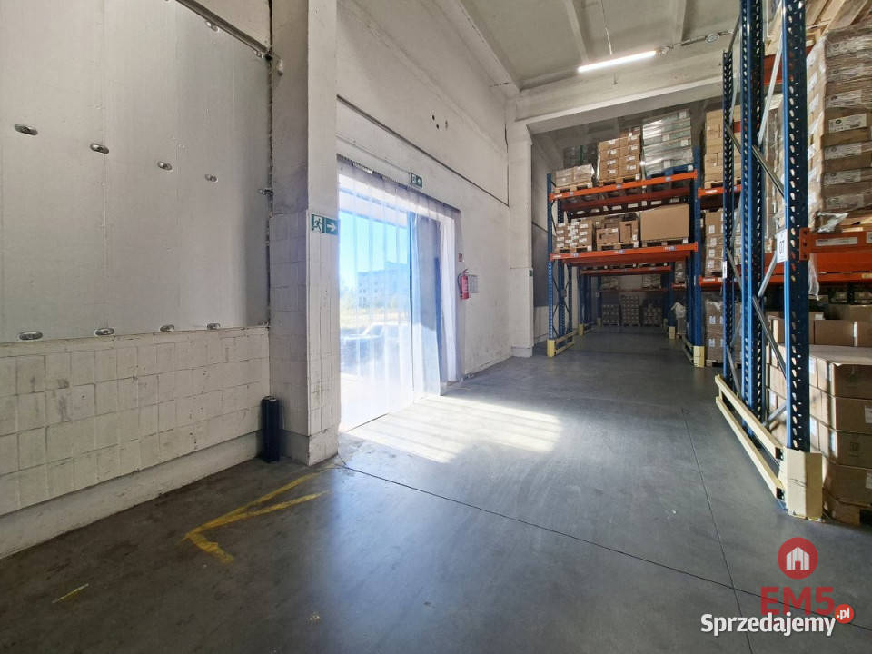 Ogłoszenie lokal Kleosin 4000m2