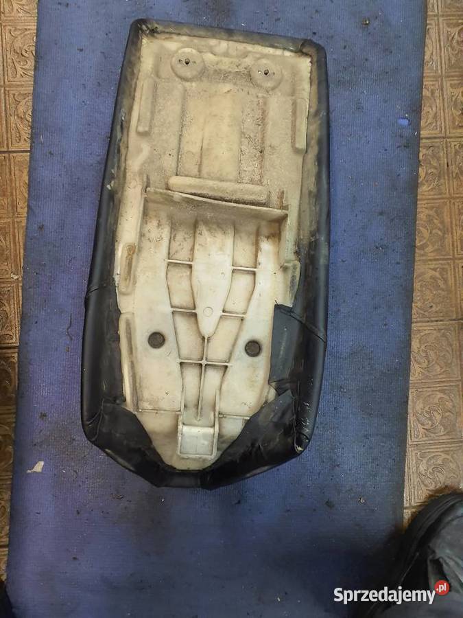 Siedzenie Yamaha Tenere XTZ 660 Koszalin