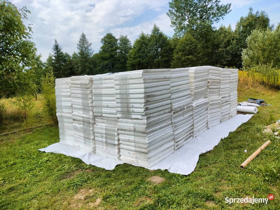 Styropian EPS 100 Zarzecze sprzedam
