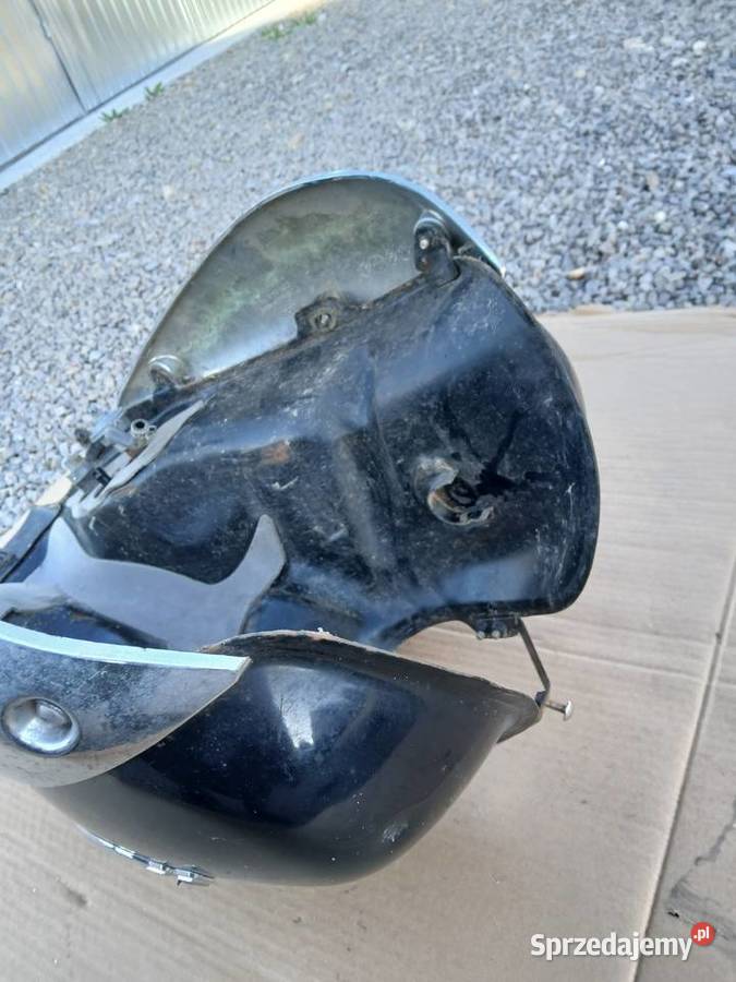 Zbiornik paliwa Bak Kymco Venox VTWIN Honda Sandomierz