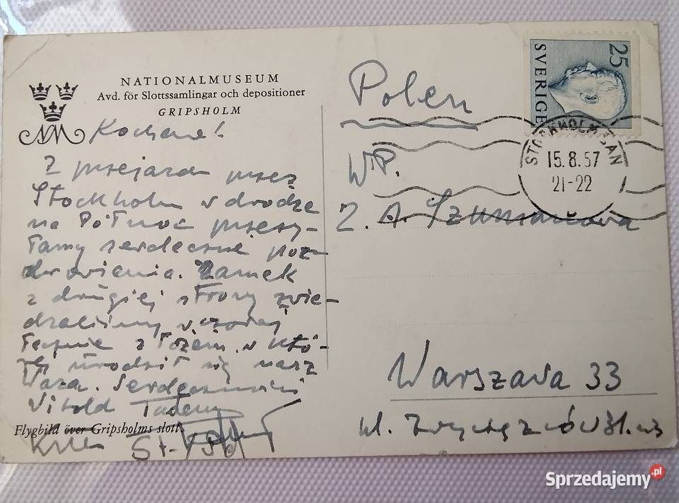 Stare karty pocztowe 2 Żory sprzedam