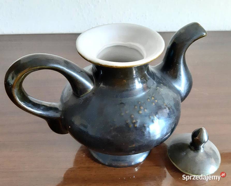 Zabytkowy nieużywany dzbanek ZSRR CCCP mazowieckie Warszawa