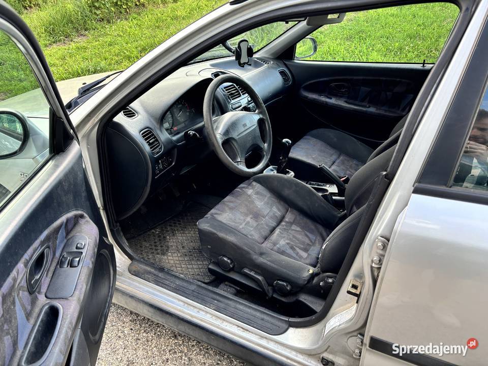 Mitsubishi Carisma 18 GDI benzyna świętokrzyskie Zawichost